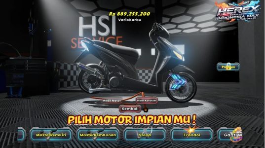 Screenshot Herex Simulator Indonesia Max Mod APK