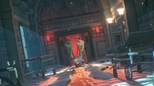 Screenshot E.S.C.A.P.E.: Horror Escape Mod APK