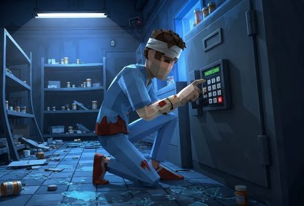 Screenshot E.S.C.A.P.E.: Horror Escape Mod APK