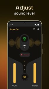 Screenshot Super Ear- Listen To Next Door Mod APK