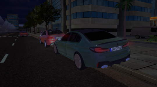 Screenshot Horizon Street: Car Simulator Mod APK