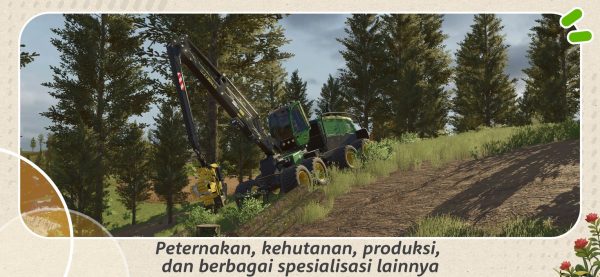 Screenshot Farming Simulator 26 Mobile Mod APK