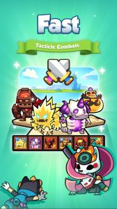 Screenshot Summoner’s Greed Mod APK