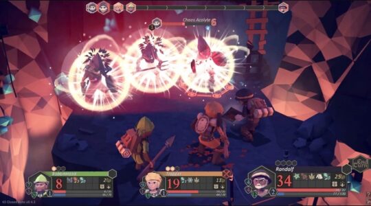 Screenshot For The King Mod APK
