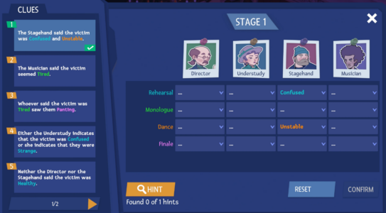 Screenshot Case Solved: The London Files Mod APK