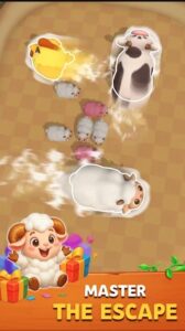 Screenshot Sheep Out: Farm Escape 3D Mod APK
