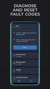 Screenshot Carista OBD2 Mod APK