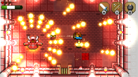 Screenshot 4 — Blossom Tales