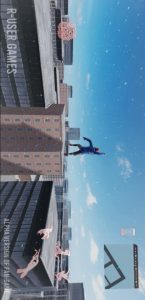 Screenshot Marvel's Spider-Man: Peter and Miles Mod APK
