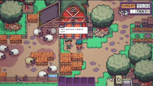 Screenshot Discounty: Supermarket Manager Mod APK