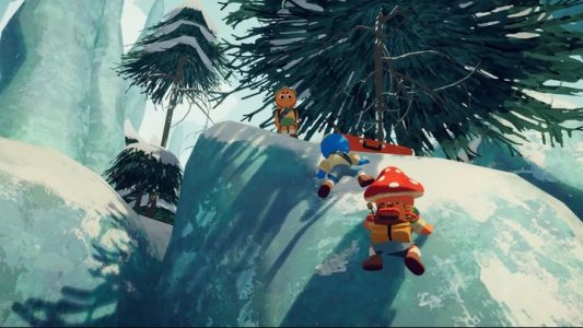 Screenshot PEAK Mod APK