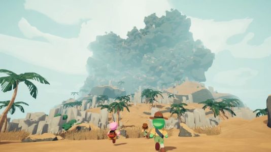 Screenshot PEAK Mod APK