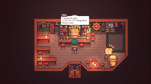 Screenshot Discounty: Supermarket Manager Mod APK