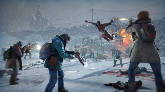 Screenshot World War Z: Aftermath Mod APK