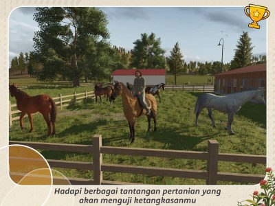 Screenshot Farming Simulator 26 Mobile Mod APK