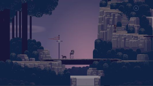 Screenshot Superbrothers Sword & Sworcery Mod APK