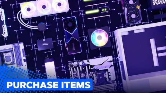 Screenshot PC Creator 2 PC Building Sim Mod APK