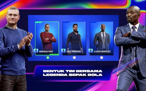 Screenshot Top Eleven Be a Soccer Manager Mod APK