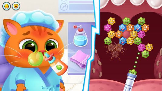 Screenshot Bubbu 2 Mod APK