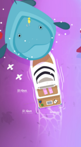Screenshot Hooked Inc: Fisher Tycoon Mod APK