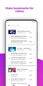 Screenshot Lingvotube Mod APK