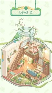 Screenshot Cozy Room: Home Decor Mod APK