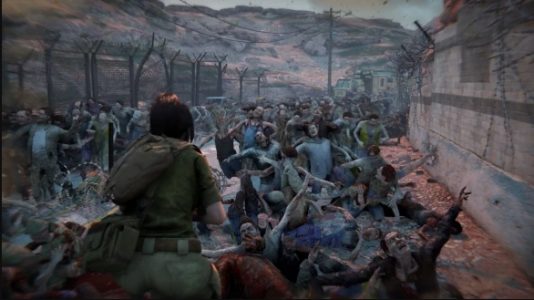 Screenshot World War Z: Aftermath Mod APK