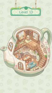Screenshot Cozy Room: Home Decor Mod APK