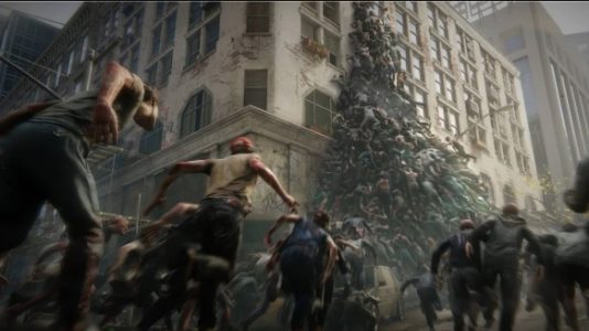 Screenshot World War Z: Aftermath Mod APK