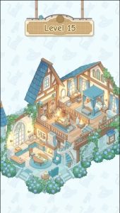 Screenshot Cozy Room: Home Decor Mod APK