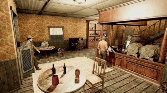 Screenshot Red Dustlands Online Mod APK