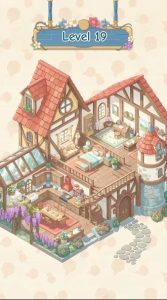 Screenshot Cozy Room: Home Decor Mod APK