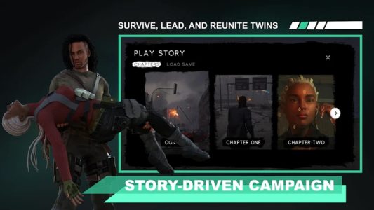 Screenshot Unbroken: Survival Mod APK