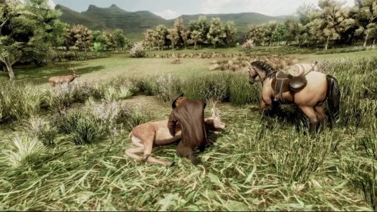 Screenshot Red Dustlands Online Mod APK
