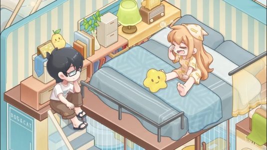 Screenshot Cozy Room: Home Decor Mod APK