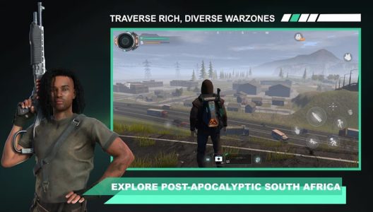 Screenshot Unbroken: Survival Mod APK