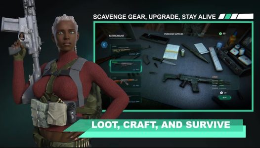Screenshot Unbroken: Survival Mod APK