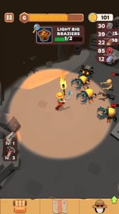 Screenshot After Dark - Survival Tomb Mod APK