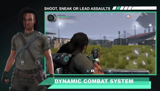 Screenshot Unbroken: Survival Mod APK