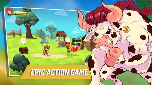 Screenshot Breaking Gates Mod APK