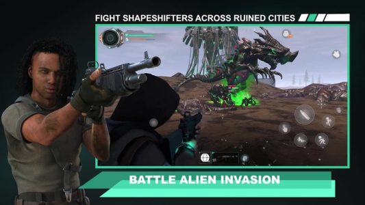 Screenshot Unbroken: Survival Mod APK