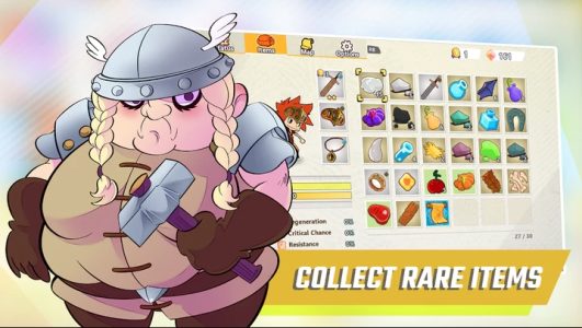 Screenshot Breaking Gates Mod APK