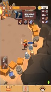 Screenshot After Dark - Survival Tomb Mod APK