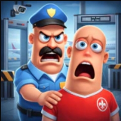 Download Airport Security Agent Sucks! Mod Apk v1.0.4 (No Ads) Terbaru 2026