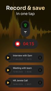 Screenshot Super Ear- Listen To Next Door Mod APK
