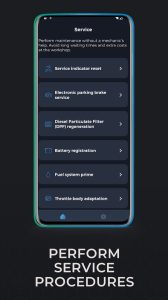 Screenshot Carista OBD2 Mod APK