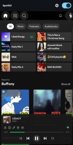 Screenshot Spotilol Mod APK