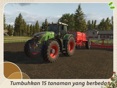 Screenshot Farming Simulator 26 Mobile Mod APK