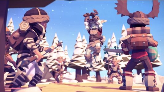 Screenshot For The King Mod APK