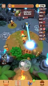 Screenshot After Dark - Survival Tomb Mod APK